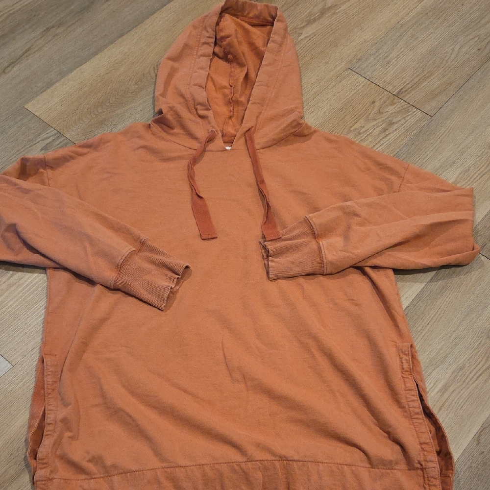Aerie Warm Terracotta Hoodie